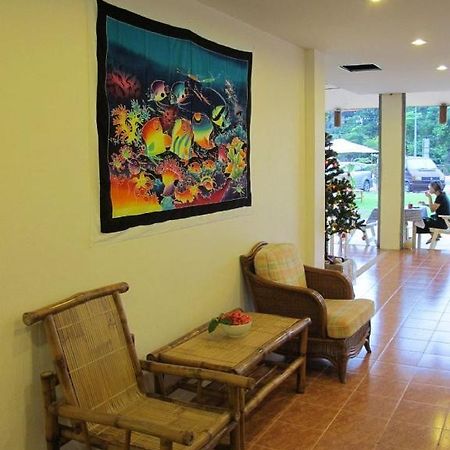 Khaolak Seafan Bed & Breakfast Khao Lak Exterior photo