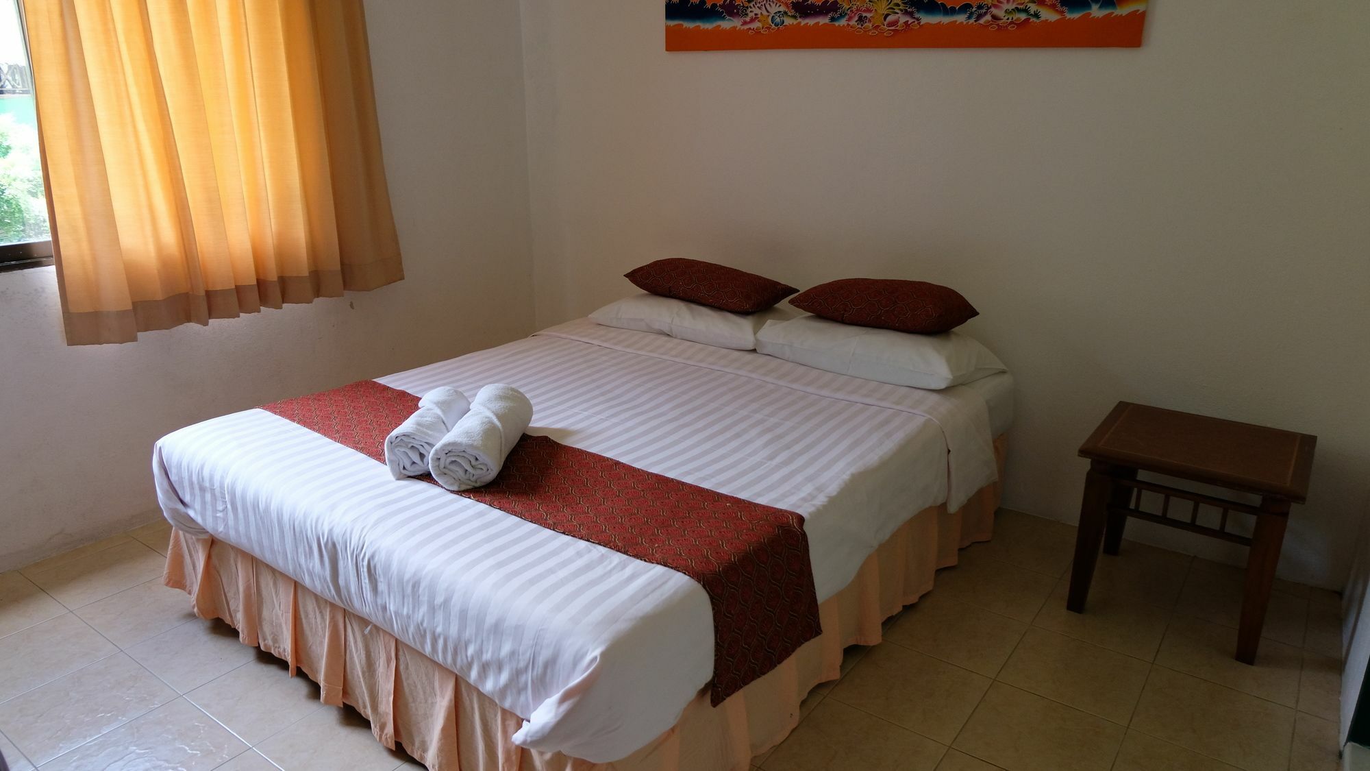 Khaolak Seafan Bed & Breakfast Khao Lak Exterior photo